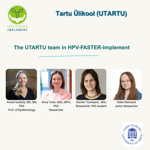 UTARTU final website team