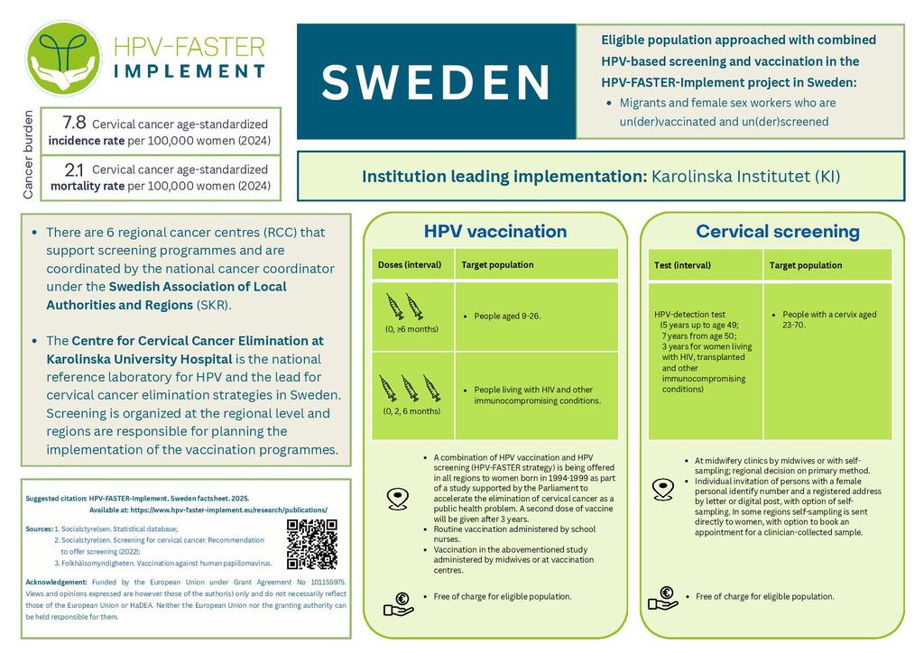 HPV-FASTER Sweden_Final